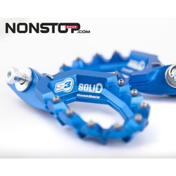 Pedane Sherco / Scorpa 2023/2024 S3 Trial Solid Hardrock