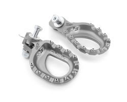 CURVE S3 Schnuppersteigbügel aus Aluminium