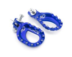 CURVE S3 Schnuppersteigbügel aus Aluminium