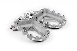 Pedane Trial Hard Rock S3 in ALLUMINIO