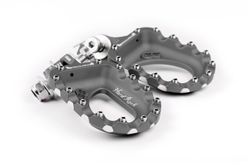 Pedane Trial Hard Rock S3 in ALLUMINIO