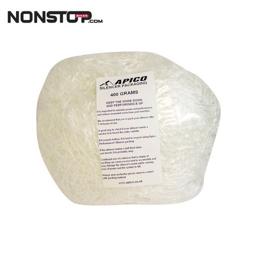 Saco de lã Apico Escape 4T Fibra 400g