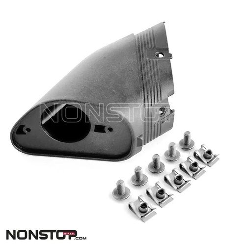 GasGas TXT Trial Rear Fender Red 2011 to 2022 BT93500GG-CNW-1