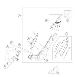 Endgültiger Abgasgas-TXT-Pro-Test 2023-Current