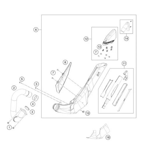 Endgültiger Abgasgas-TXT-Pro-Test 2023-Current