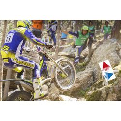 Frecce di segnalazione Trial/Enduro (kit 50u)