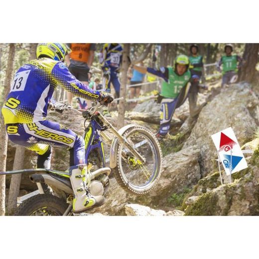 Frecce di segnalazione Trial/Enduro (kit 50u)