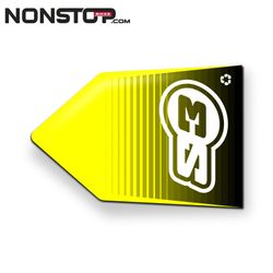 Frecce di segnalazione Trial/Enduro (kit 50u)