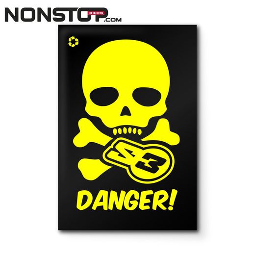 Frecce di segnalazione Trial/Enduro (kit 50u.) S3 Parts Trial