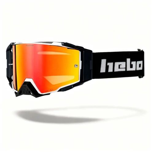 Gafas Off-Road Hebo Atom Blancas HG1008B