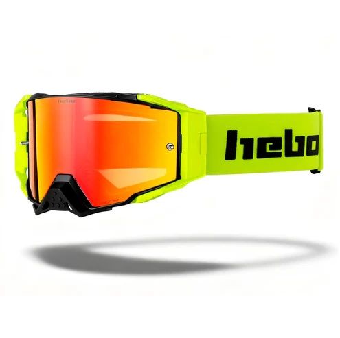 Gafas Protección Hebo Atom Amarillas HG1008Y