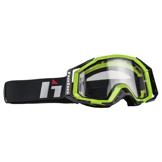 Lunettes Offroad Hebo Quantum II HG1007 Enduro et Trial