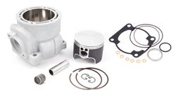 Kit Completo Cilindro Pistão e Juntas Gás Gás Trial 125cc 2002-2022