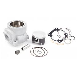 Kit Completo Cilindro Pistão e Juntas Gás Gás Trial 125cc 2002-2022