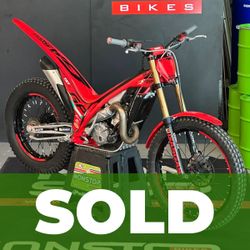 GASGAS TXT GP 300 2025