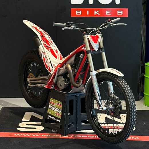 GASGAS TXT Racing 125 2022