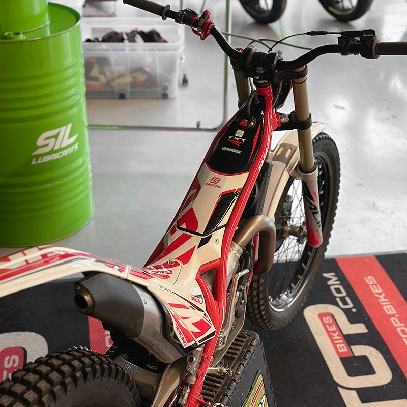 ＧＡＳＧＡＳTXT280 TXT RACING 280 2024 - The roots of the brand | GASGAS Sweden