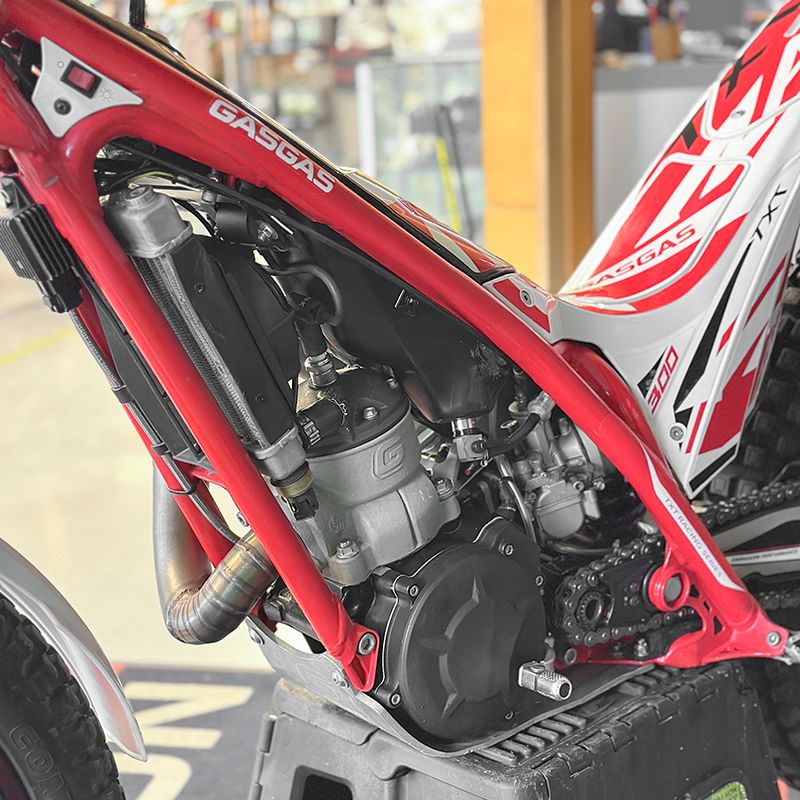 GasGas TXT Racing 280 2022 — NonStop Bikes