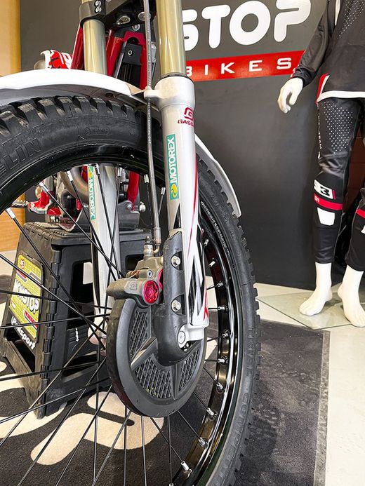 GasGas TXT Racing 300 2022