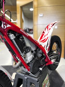 GasGas TXT Racing 300 2022