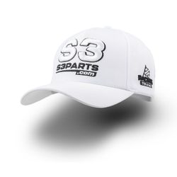 White S3 Parts Limited Edition Cap