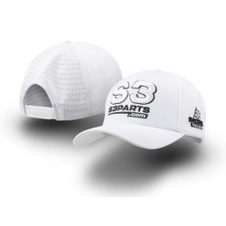 White S3 Parts Limited Edition Cap