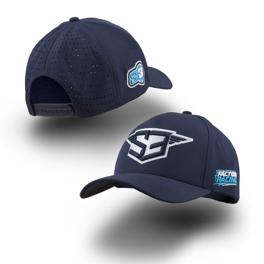 Gorra S3 Parts Limited Edition GO-FR-