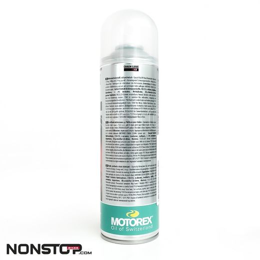Motorex Chain Lube Offroad Kettenfett 500ml