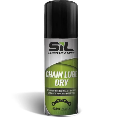 Graisse pour Chaînes SIL Lubrifiants Chain Lube Dry S842900001