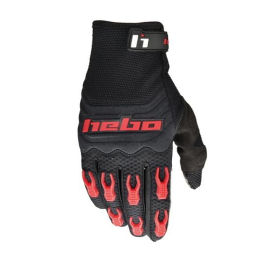 ausgebeulte Handschuhe