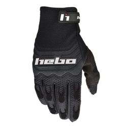 ausgebeulte Handschuhe