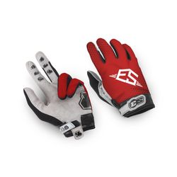 S3 Parts Rote Trial-Handschuhe