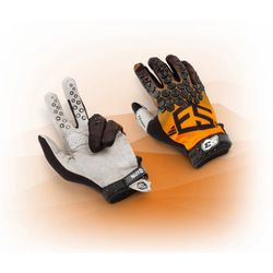 Guanti Hard Enduro S3 ANGEL Orange Nuts
