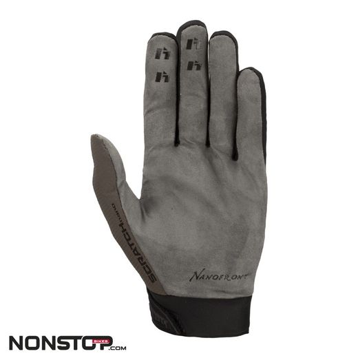 Hebo Scratch Xtreme Brown Handschuhe 2025 HE1246M Enduro und Trial