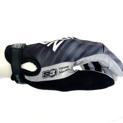 S3 Parts Non Stop Bikes Children's Trial Gloves Black 2026