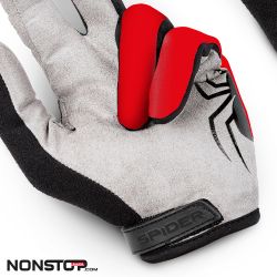 S3 Parts Non Stop Bikes Children's Trial Gloves, Red, 2025