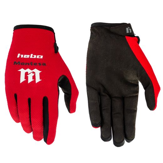 Guantes Montesa Classic Hebo Trial HE1172R