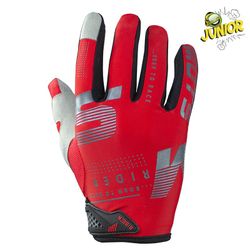 Mots Kids Trial Rider5 Handschuhe Rot