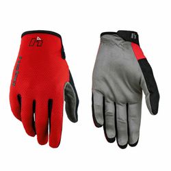 Hebo Trial Handschuhe Nano Pro Rot 2025