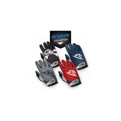 Luvas de rocha orgânica S3