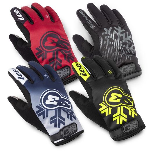 Handschuhe S3 Trial Alaska S3 Ice Black IC-NA