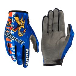 Luvas Toni Bou Trial Hebo 2026 HE1171A