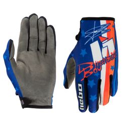 Luvas Toni Bou Trial Hebo 2026 HE1171A