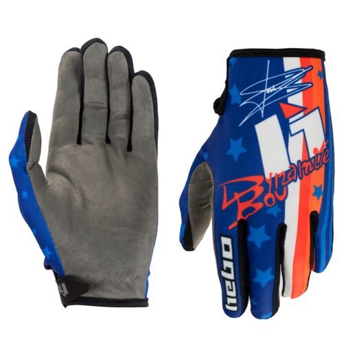 Luvas Toni Bou Trial Hebo 2026 HE1171A