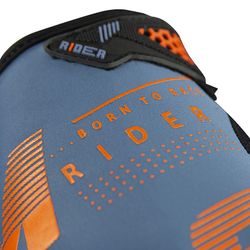 Gants Trial MOTS RIDER5 Bleu / Orange