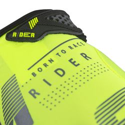Gants Trial MOTS RIDER5 Fluor