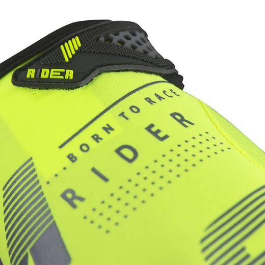 Gants Trial MOTS RIDER5 Fluor