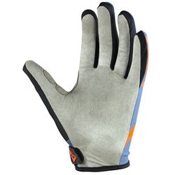 Gants Trial MOTS RIDER5 Bleu / Orange