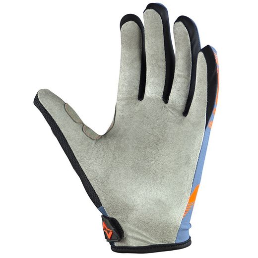 Gants Trial MOTS RIDER5 Bleu / Orange
