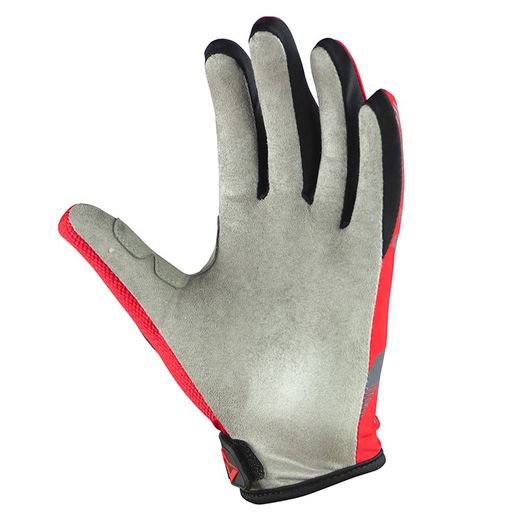 MOTS RIDER5 Rote Trial-Handschuhe